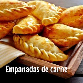 empanadas de carne