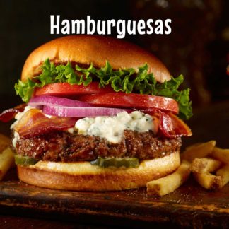 Hamburguesas