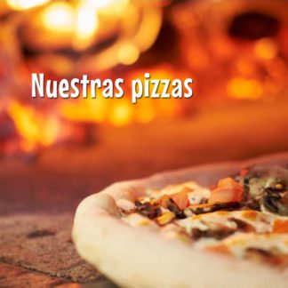 Nuestras pizzas