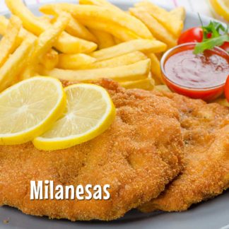 Milanesas